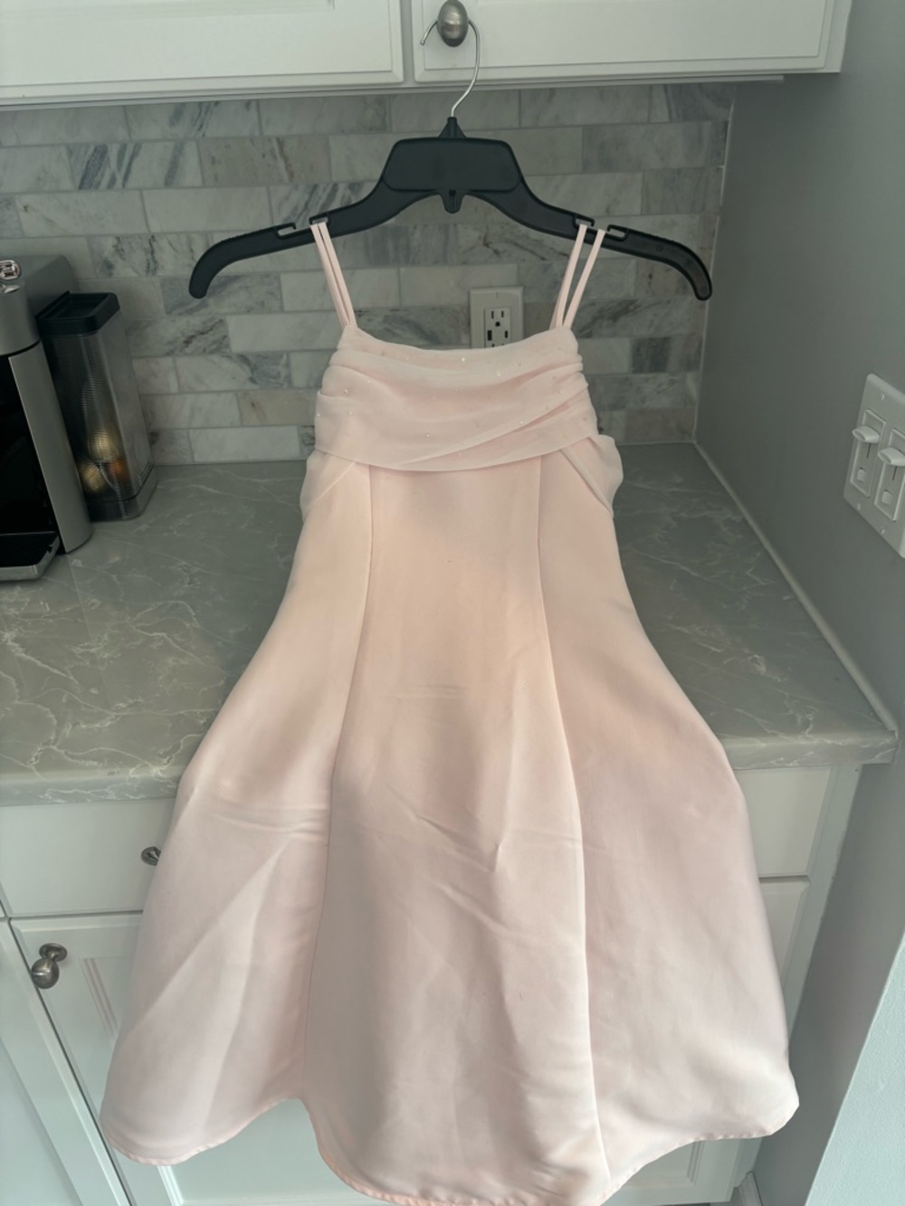 Cinderella Pink Formal Girls Dress